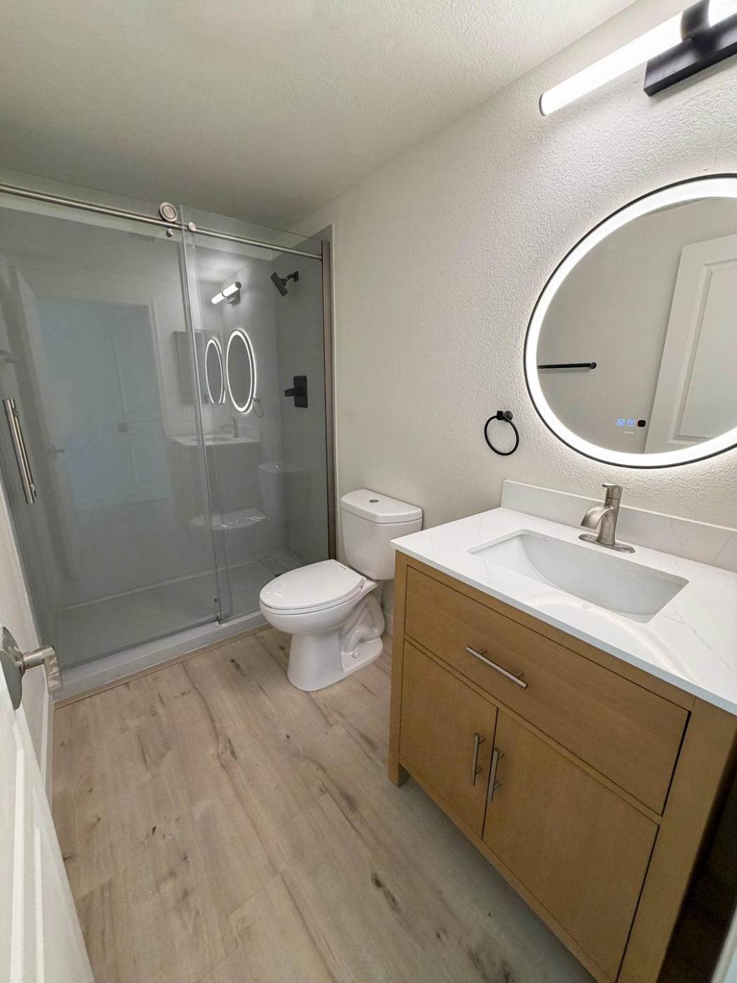 Student housing room